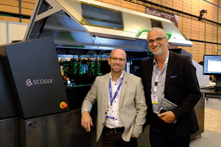 Ulrich Sch&auml;tzl with Frank Repp